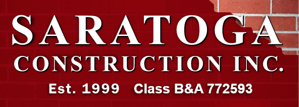 Saratoga Construction, Inc.